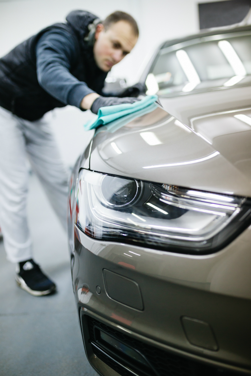 Paint Correction Services (Fix Blemishes & Flaws) - Car ...